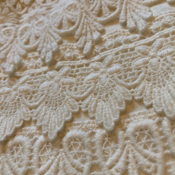 Express lace shorts - Picture 2 of 5